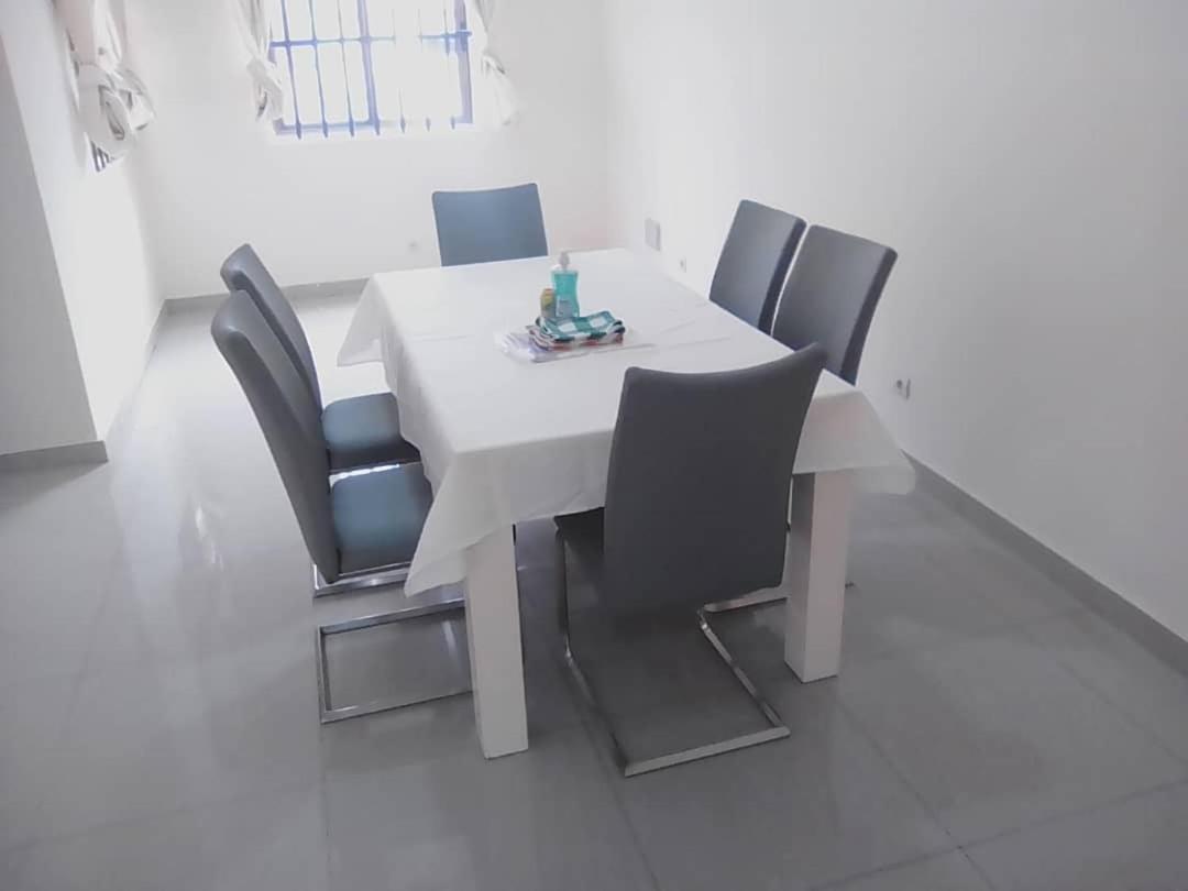 Hebertogo Casablanca Apartment Lome Exterior photo