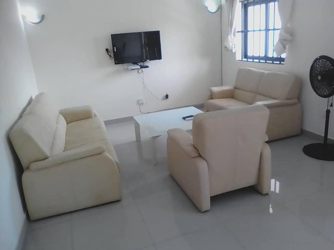 Hebertogo Casablanca Apartment Lome Exterior photo