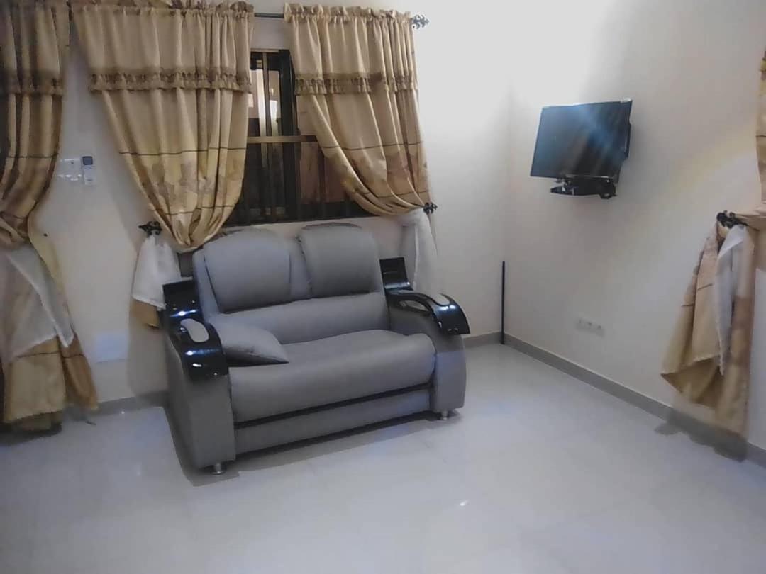 Hebertogo Casablanca Apartment Lome Exterior photo
