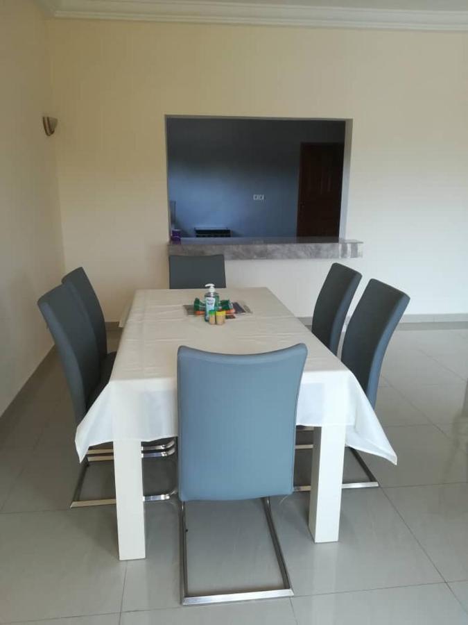 Hebertogo Casablanca Apartment Lome Exterior photo