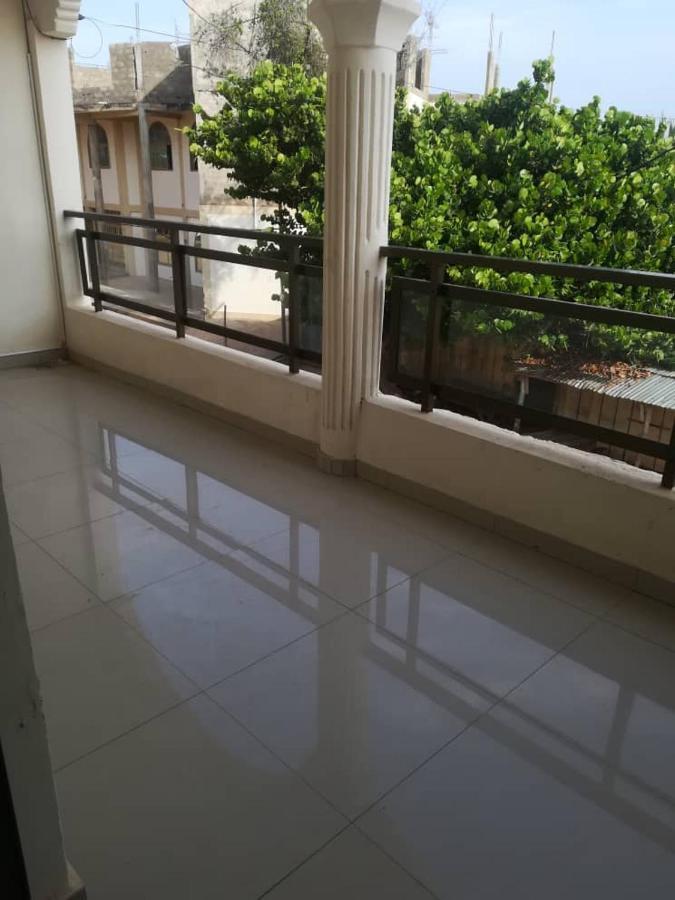 Hebertogo Casablanca Apartment Lome Exterior photo