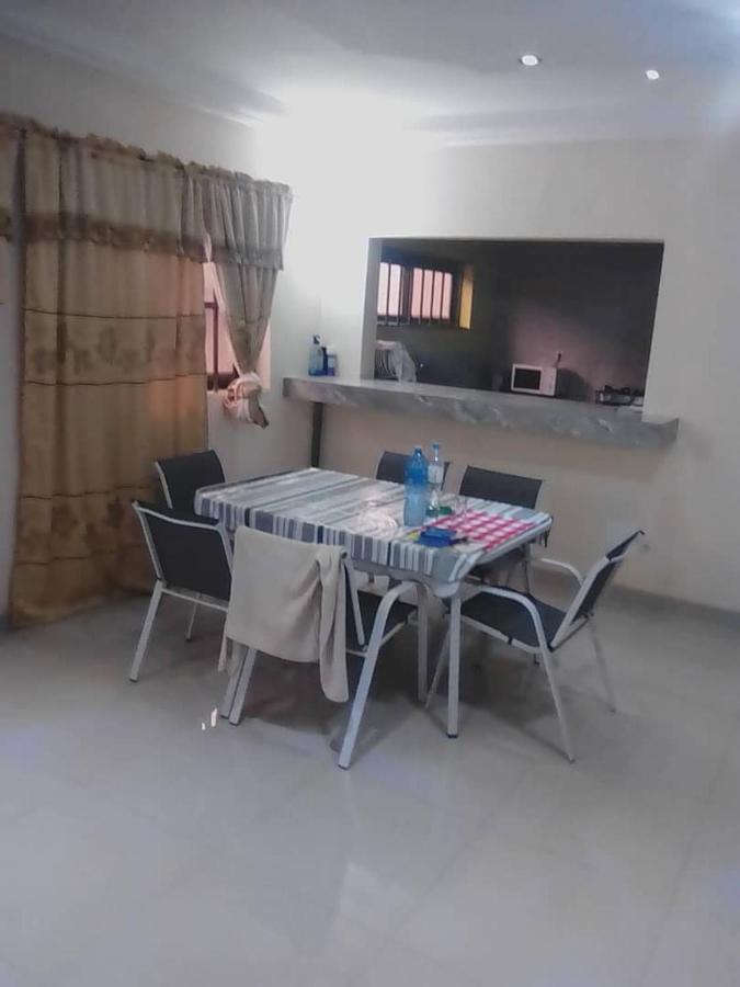Hebertogo Casablanca Apartment Lome Exterior photo
