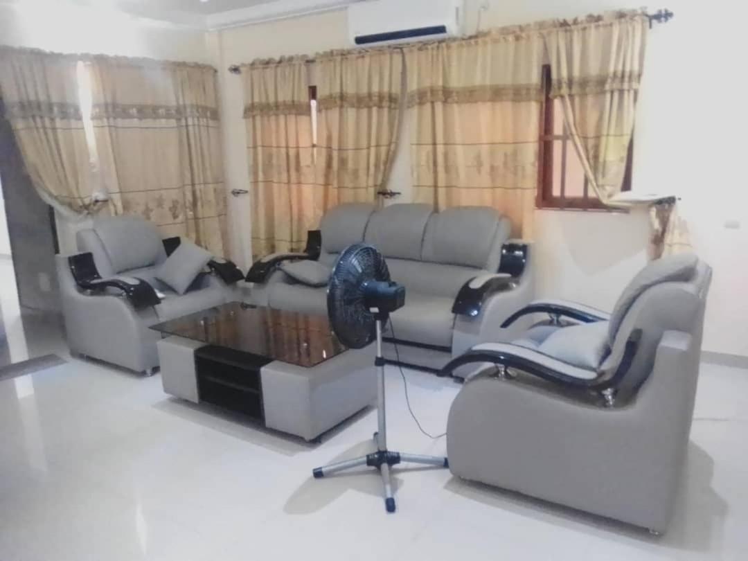Hebertogo Casablanca Apartment Lome Exterior photo