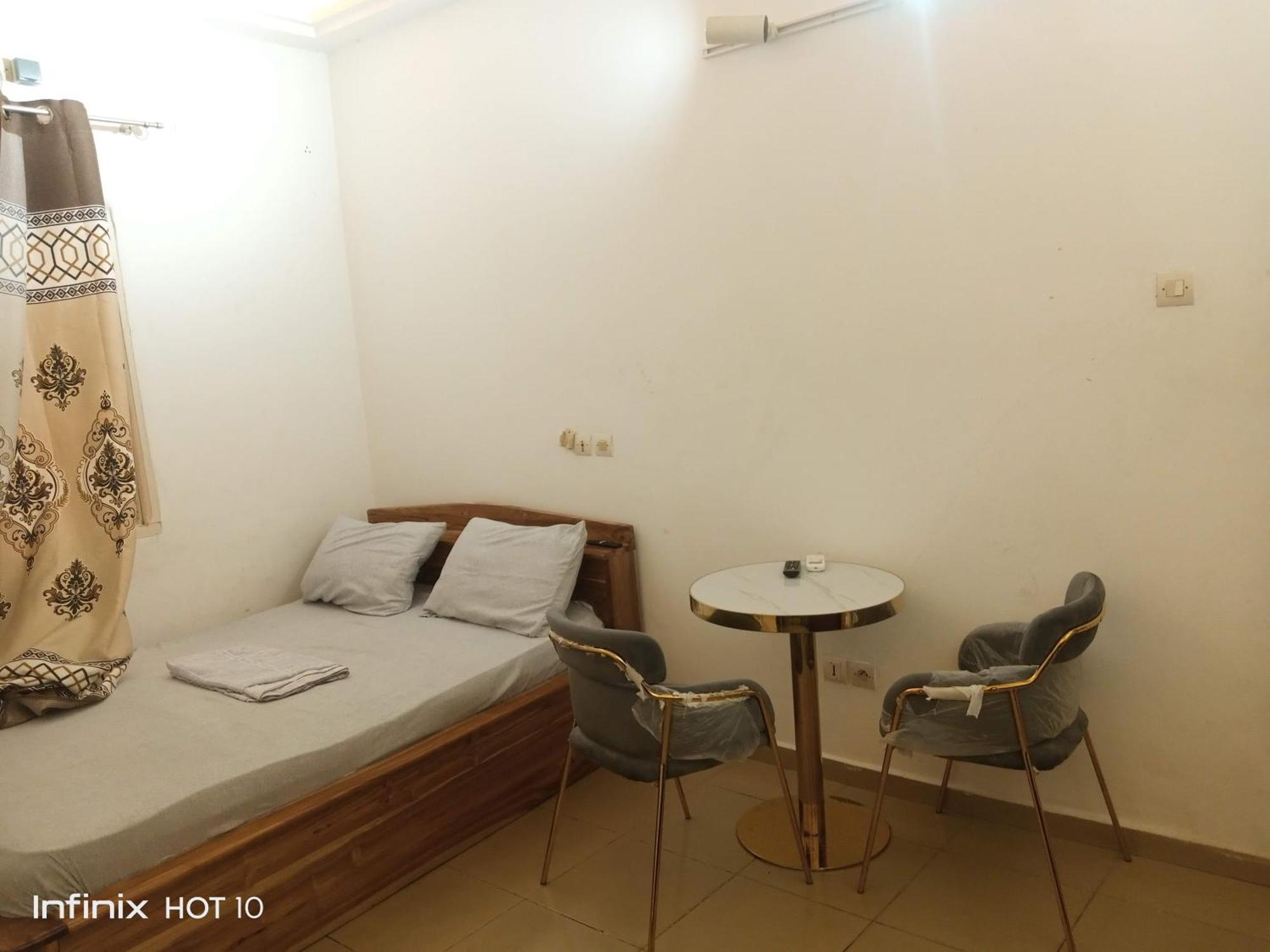 Hebertogo Casablanca Apartment Lome Exterior photo