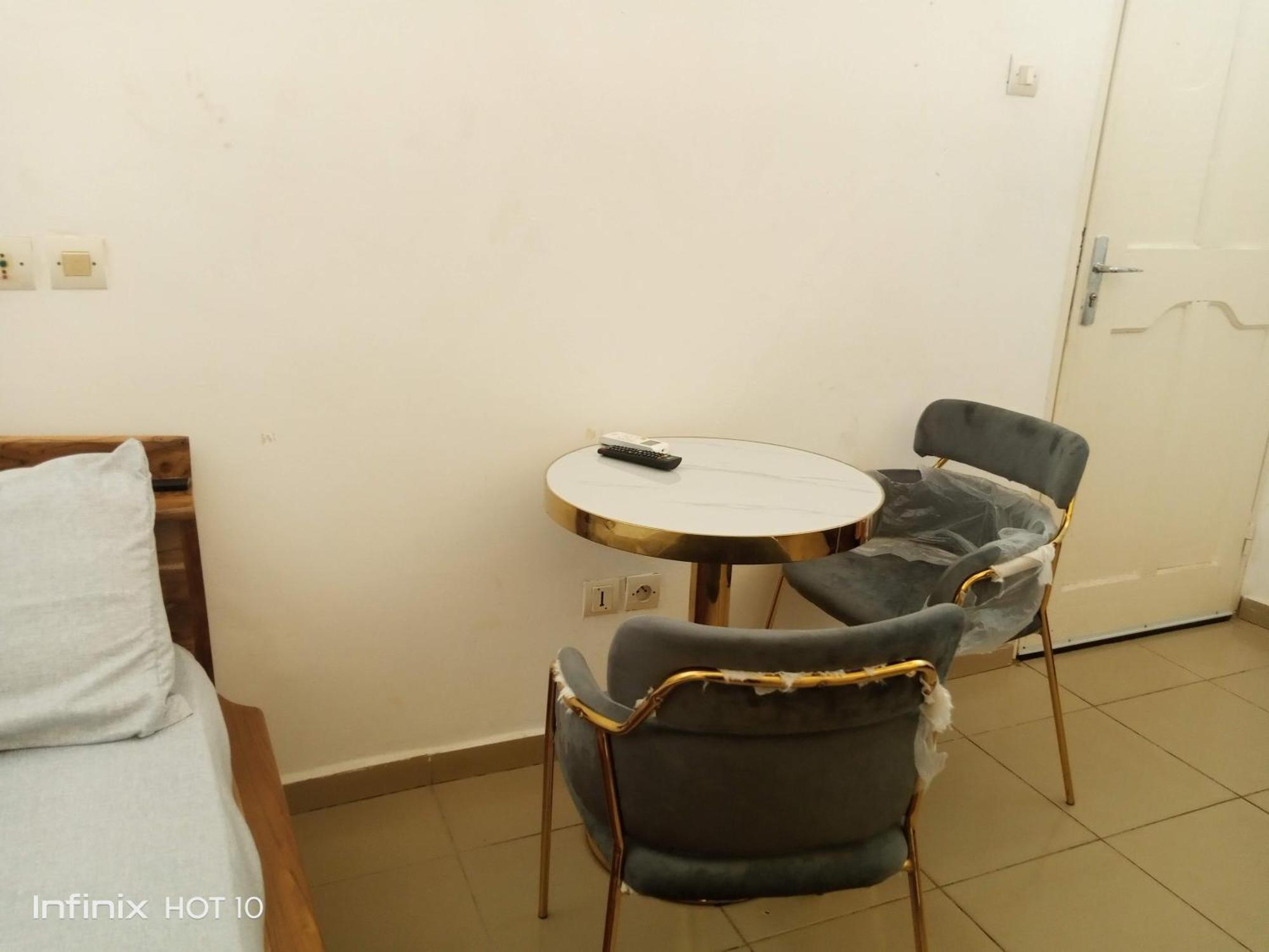 Hebertogo Casablanca Apartment Lome Exterior photo