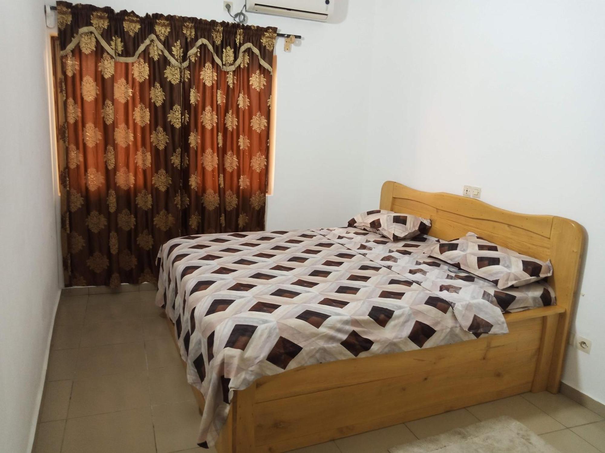 Hebertogo Casablanca Apartment Lome Exterior photo
