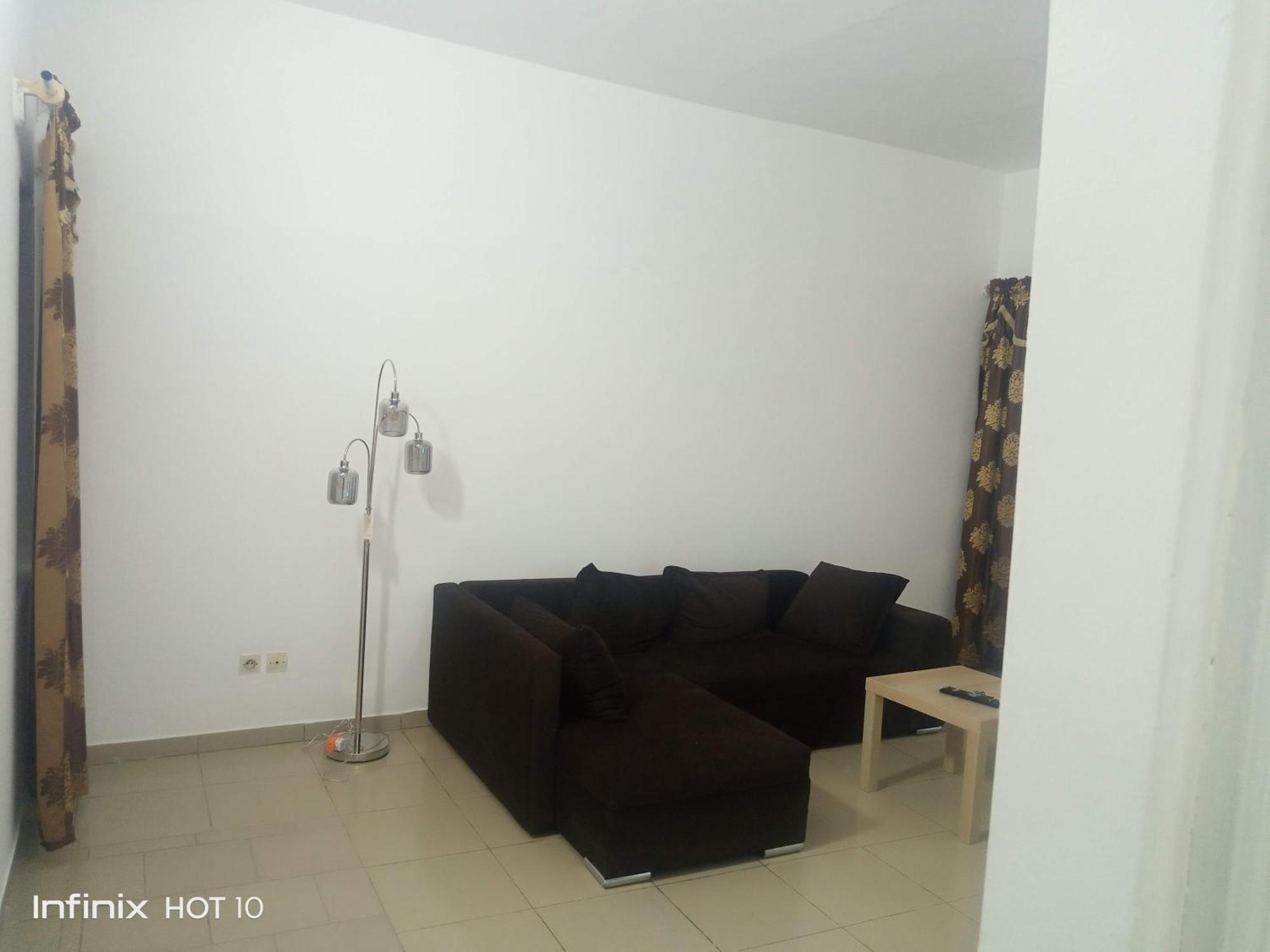 Hebertogo Casablanca Apartment Lome Exterior photo