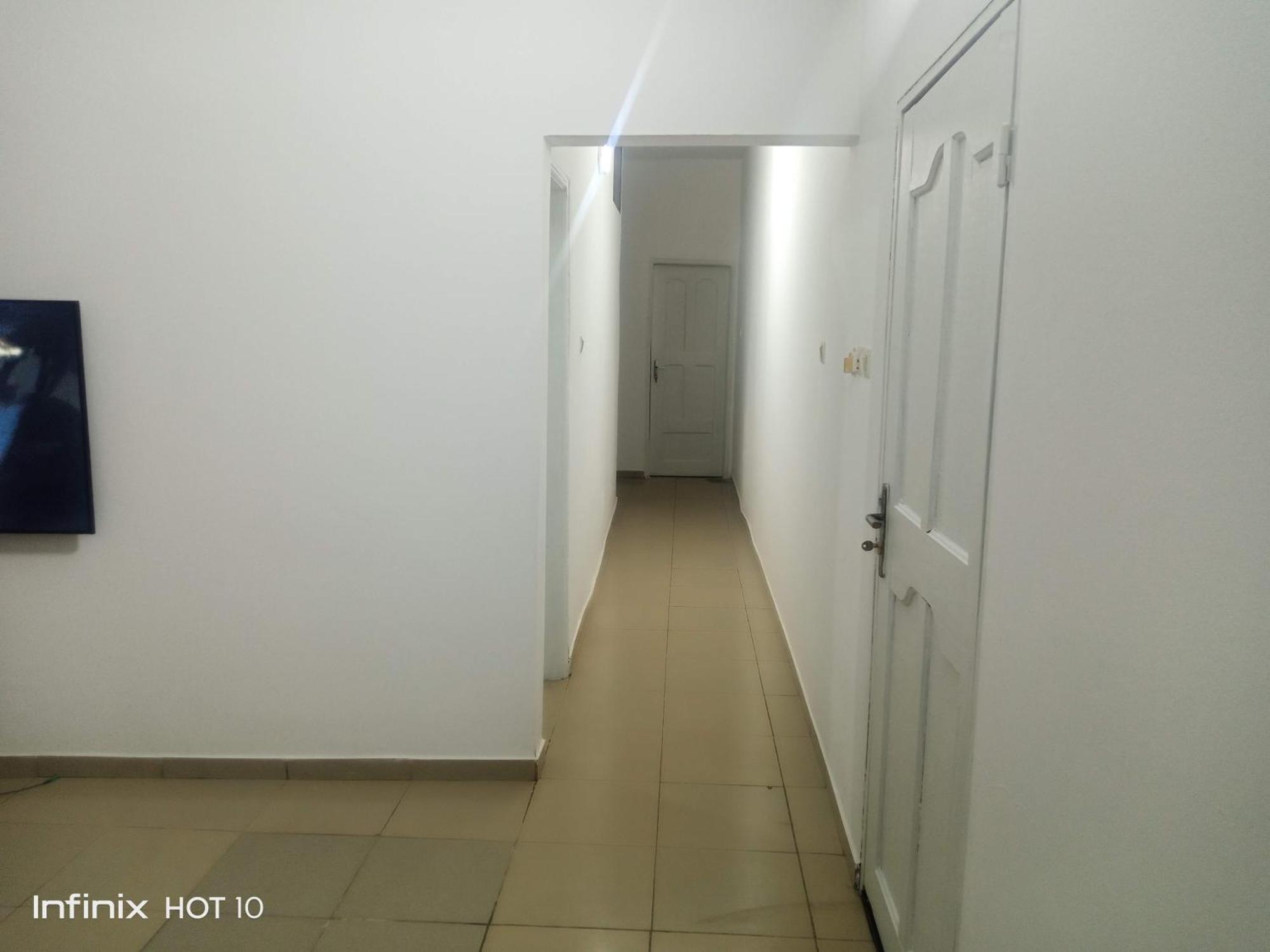 Hebertogo Casablanca Apartment Lome Exterior photo
