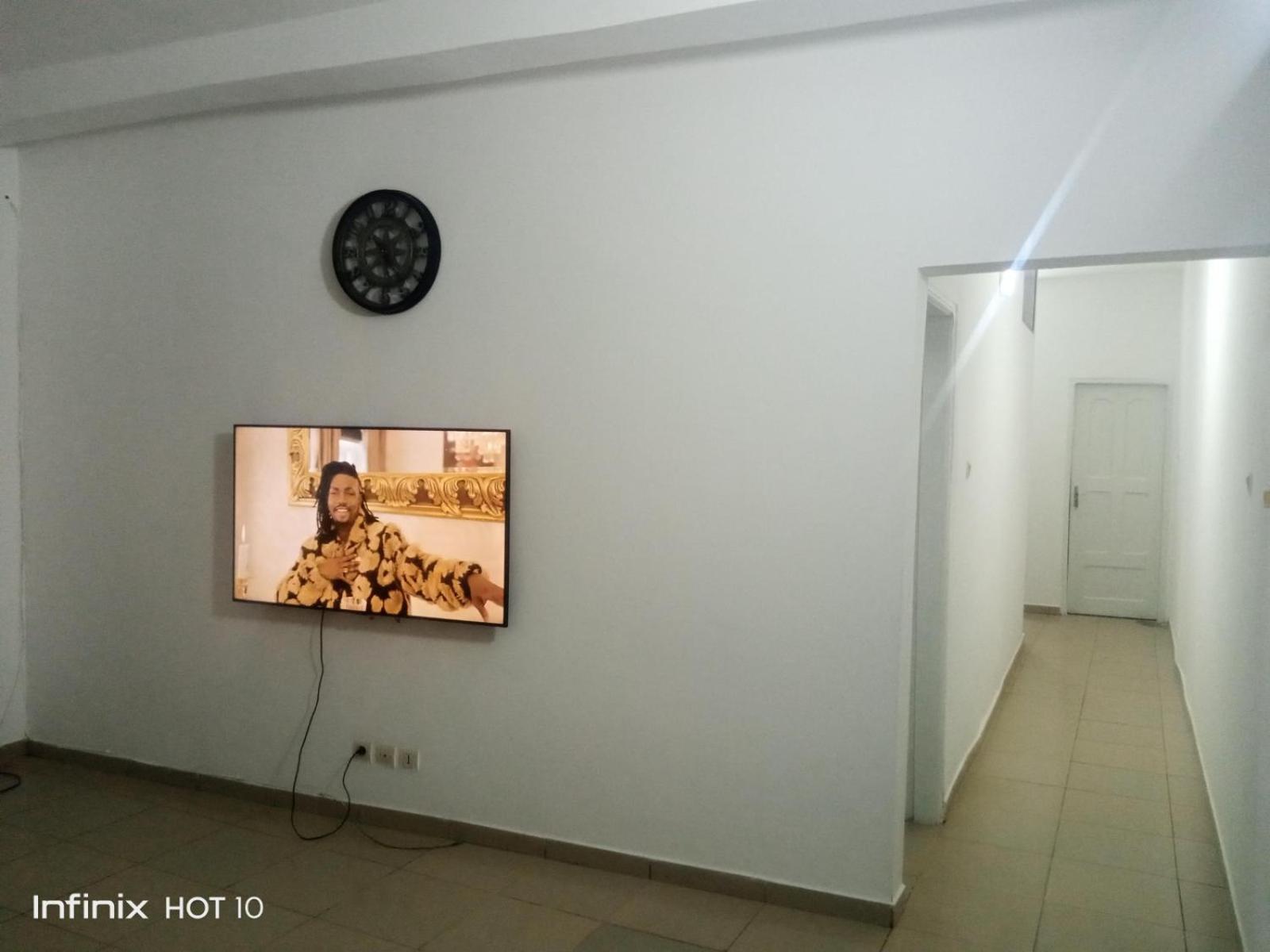 Hebertogo Casablanca Apartment Lome Exterior photo