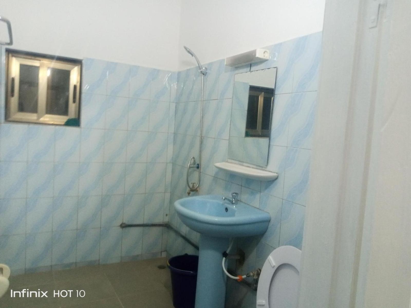 Hebertogo Casablanca Apartment Lome Exterior photo